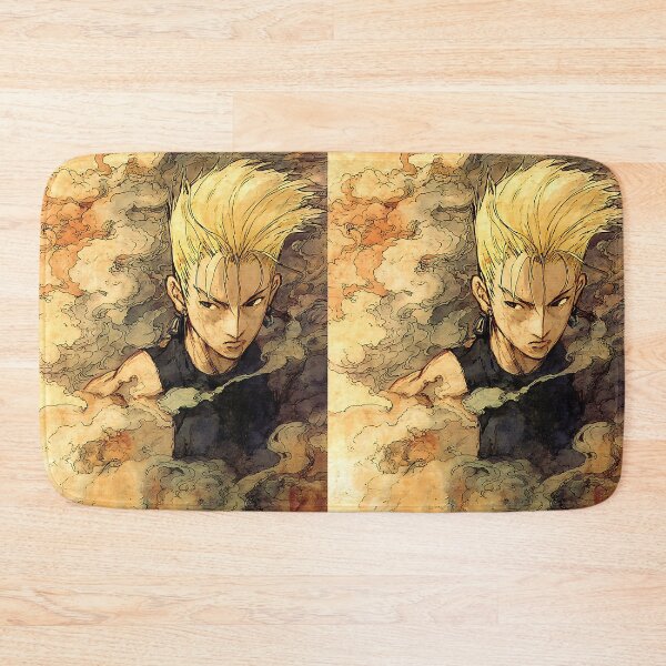 Item preview, Benimaru Nikaido KOF Fatal Fury designed and sold by bapupa.