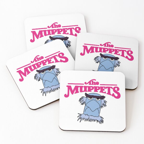 Item preview, The Muppets Logo designed and sold by Animals-by-JB.