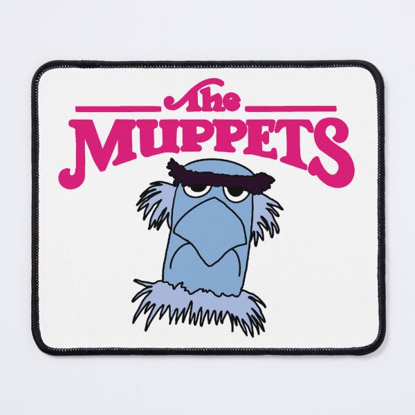 Item preview, The Muppets Logo designed and sold by Animals-by-JB.