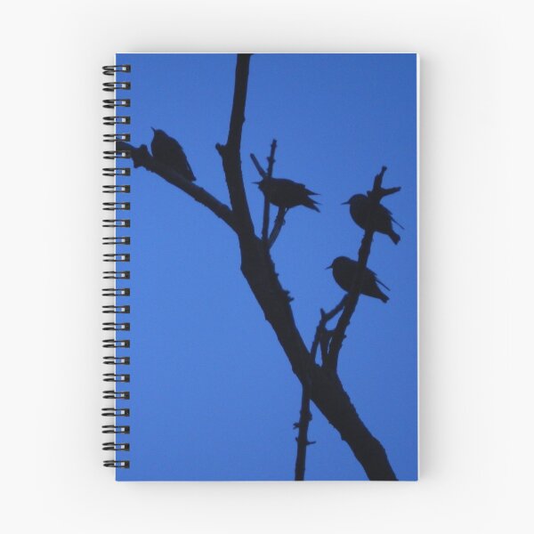 Item preview, Birds aginst the Sky designed and sold by Forfarlass.