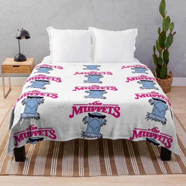 Item preview, The Muppets Logo designed and sold by Animals-by-JB.