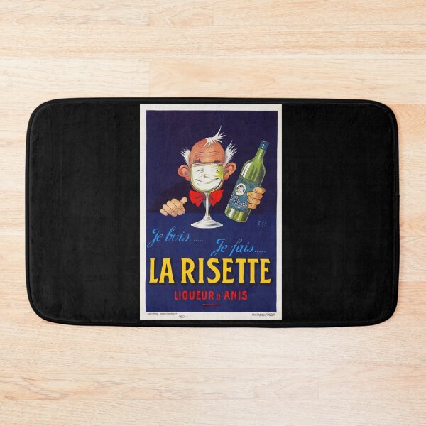 Item preview, La Risette Liqueur d'Anis | Vintage Food & Drink Poster | Decorative Art by Leonetto Cappiello | Classic French Advertisement | Early 20th Century designed and sold by artofuniverse.