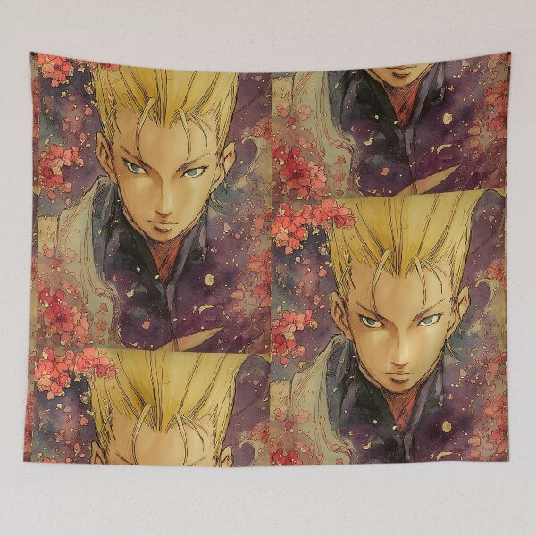 Item preview, Benimaru Nikaido KOF designed and sold by bapupa.