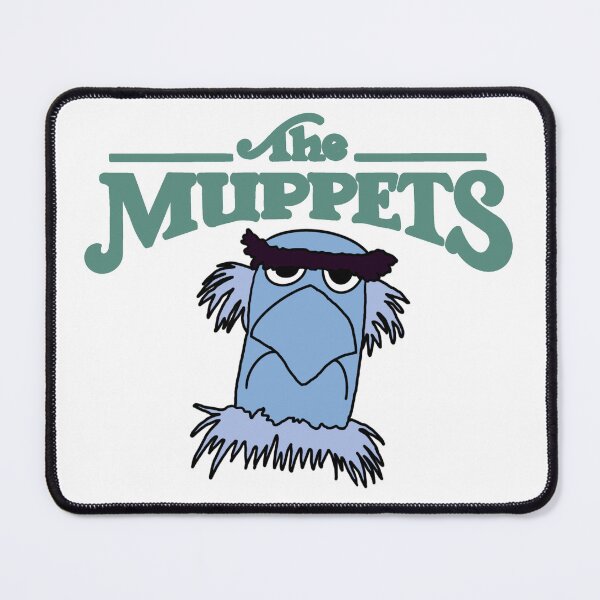 Item preview, The Muppets Logo designed and sold by Animals-by-JB.