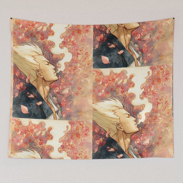 Item preview, Benimaru Nikaido Fatal Fury designed and sold by bapupa.