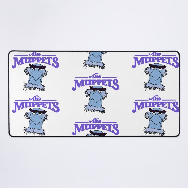 Item preview, The Muppets Logo designed and sold by Animals-by-JB.