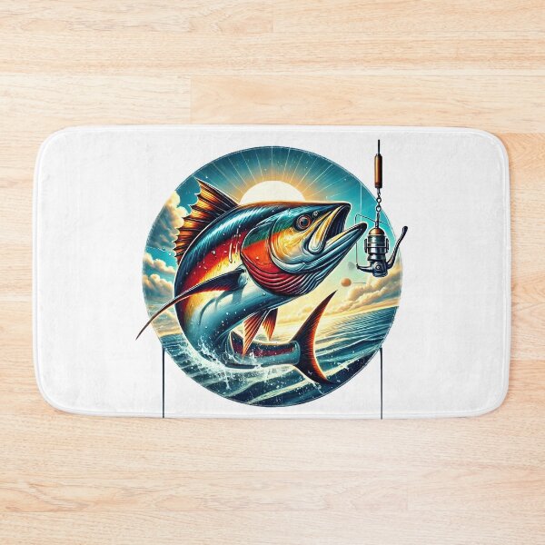Item preview, The Big Catch designed and sold by SkunkDesigns.