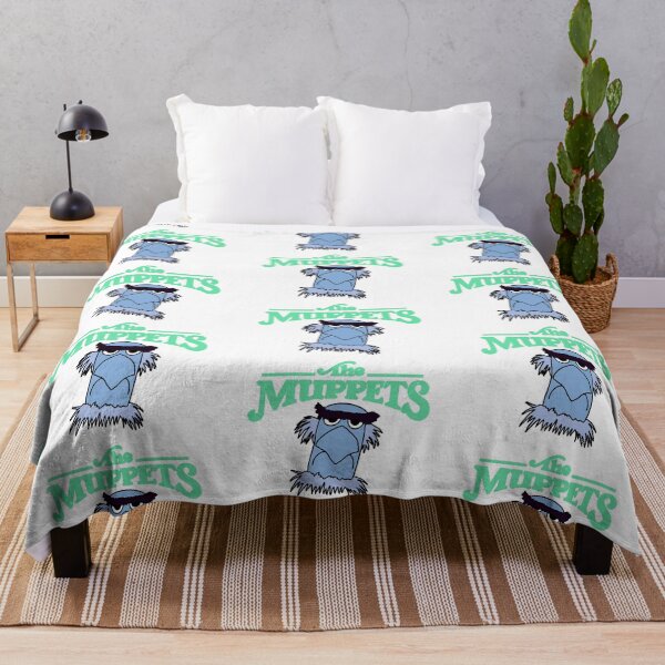 Item preview, The Muppets Logo designed and sold by Animals-by-JB.