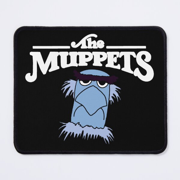 Item preview, The Muppets Logo designed and sold by Animals-by-JB.
