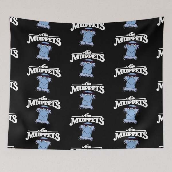 Item preview, The Muppets Logo designed and sold by Animals-by-JB.