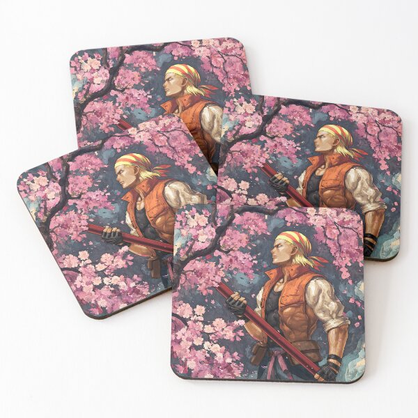 Item preview, Billy Kane KOF Fatal Fury designed and sold by bapupa.