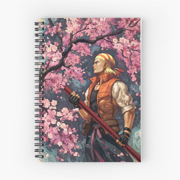 Item preview, Billy Kane KOF Fatal Fury designed and sold by bapupa.