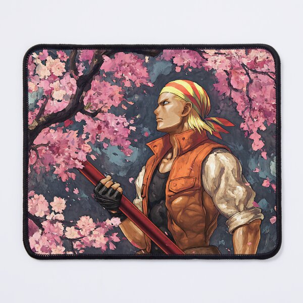 Item preview, Billy Kane KOF Fatal Fury designed and sold by bapupa.