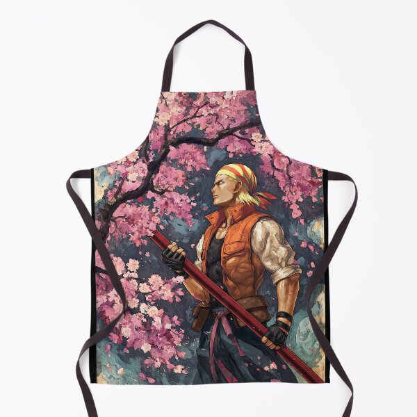 Item preview, Billy Kane KOF Fatal Fury designed and sold by bapupa.