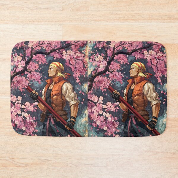 Item preview, Billy Kane KOF Fatal Fury designed and sold by bapupa.