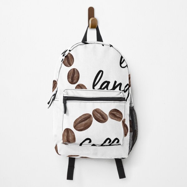 Item preview, Coffee Quote Pun Humor - Coffee is my Love Language designed and sold by holaitssher.