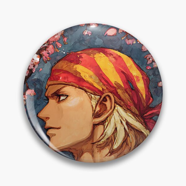 Item preview, Billy Kane KOF designed and sold by bapupa.