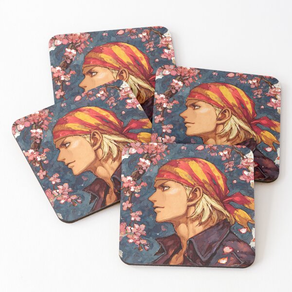Item preview, Billy Kane KOF designed and sold by bapupa.