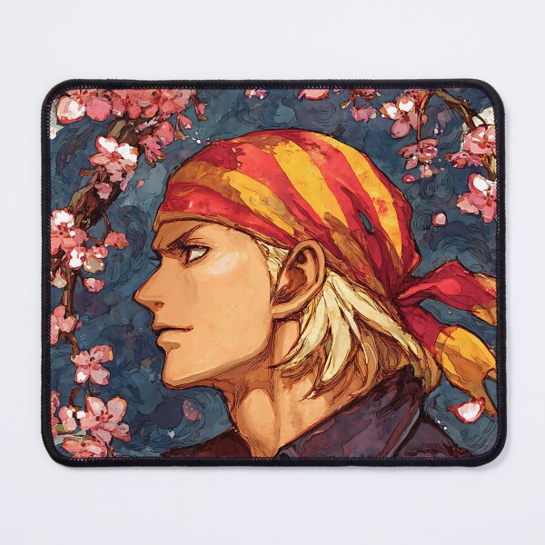 Item preview, Billy Kane KOF designed and sold by bapupa.