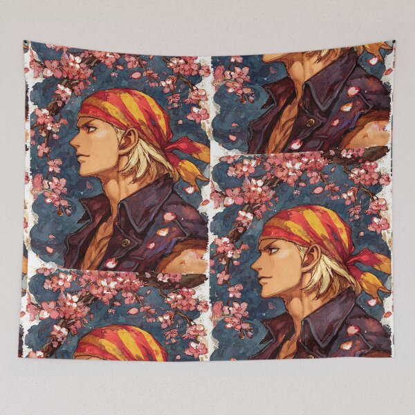 Item preview, Billy Kane KOF designed and sold by bapupa.