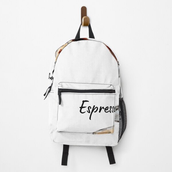 Item preview, Coffee Quote Pun Humor - Espresso Yourself designed and sold by holaitssher.