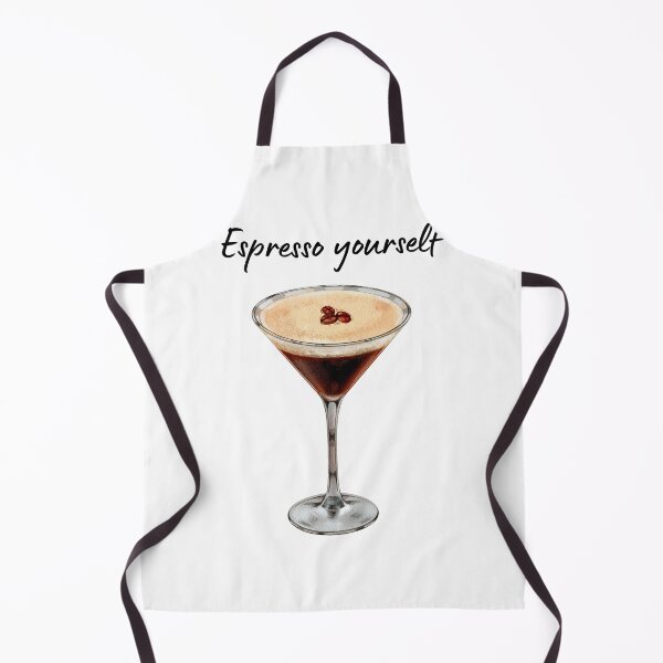 Item preview, Coffee Quote Pun Humor - Espresso Yourself designed and sold by holaitssher.
