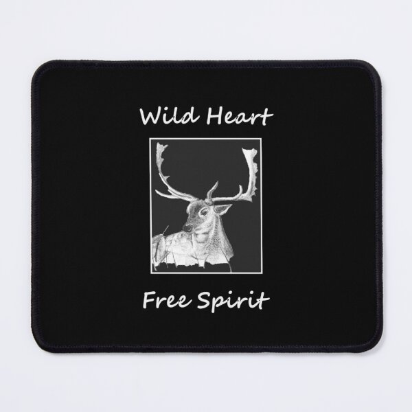 Item preview, Deer with Antlers Hand Drawn designed and sold by kel72.