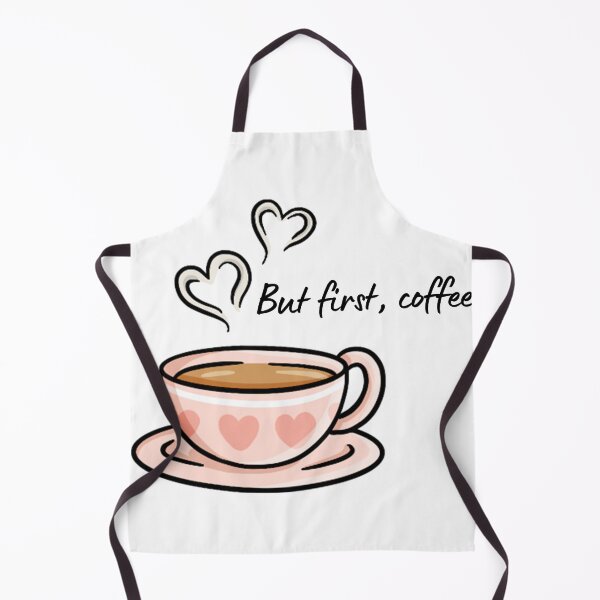 Item preview, Coffee Quote Pun Humor - But First, Coffee designed and sold by holaitssher.