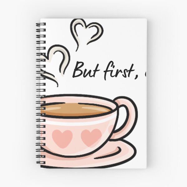 Item preview, Coffee Quote Pun Humor - But First, Coffee designed and sold by holaitssher.