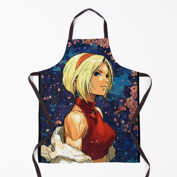 Item preview, Blue Mary KOF Fatal Fury designed and sold by bapupa.