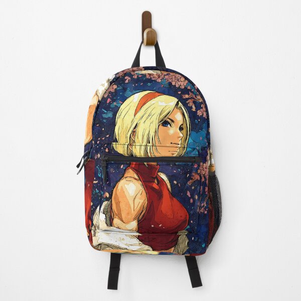 Item preview, Blue Mary KOF Fatal Fury designed and sold by bapupa.