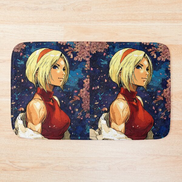 Item preview, Blue Mary KOF Fatal Fury designed and sold by bapupa.