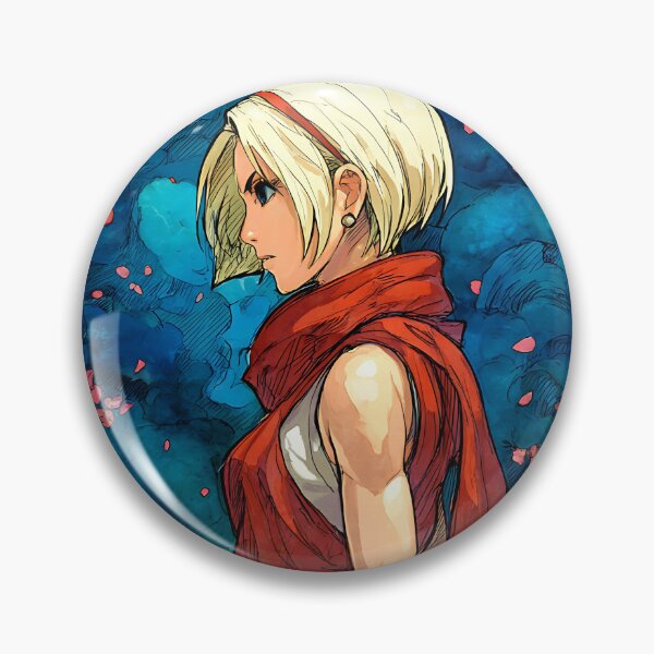 Item preview, Blue Mary KOF designed and sold by bapupa.