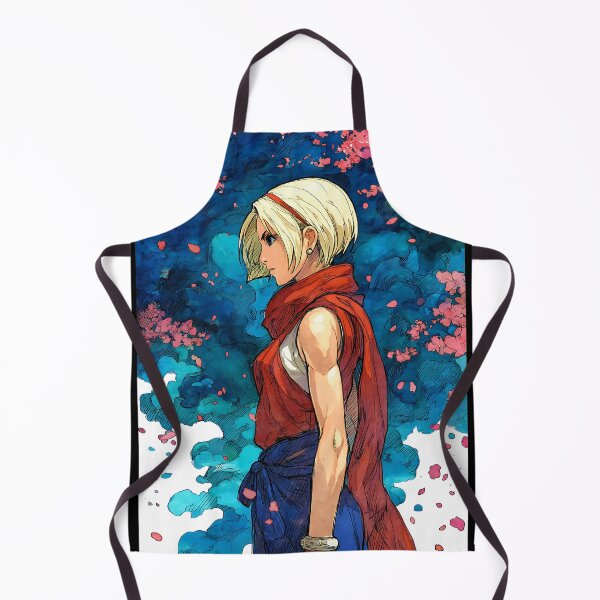Item preview, Blue Mary KOF designed and sold by bapupa.