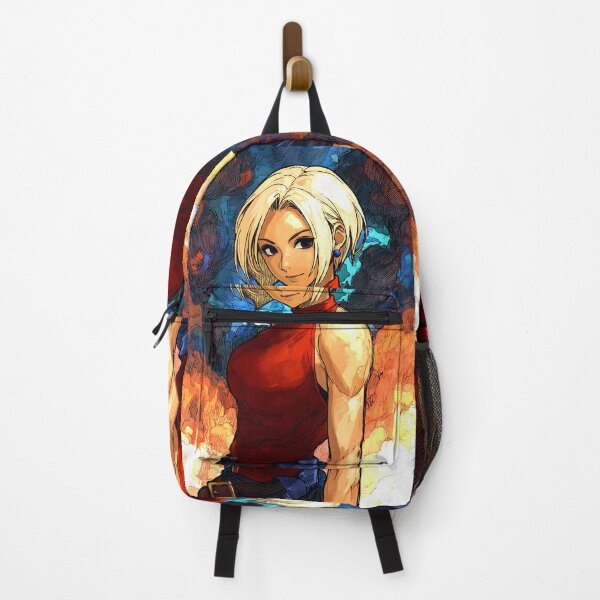 Item preview, Blue Mary KOF Fatal Fury designed and sold by bapupa.