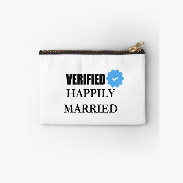 Item preview, Verified Happily Married – Love Locked In designed and sold by GriffinRey.
