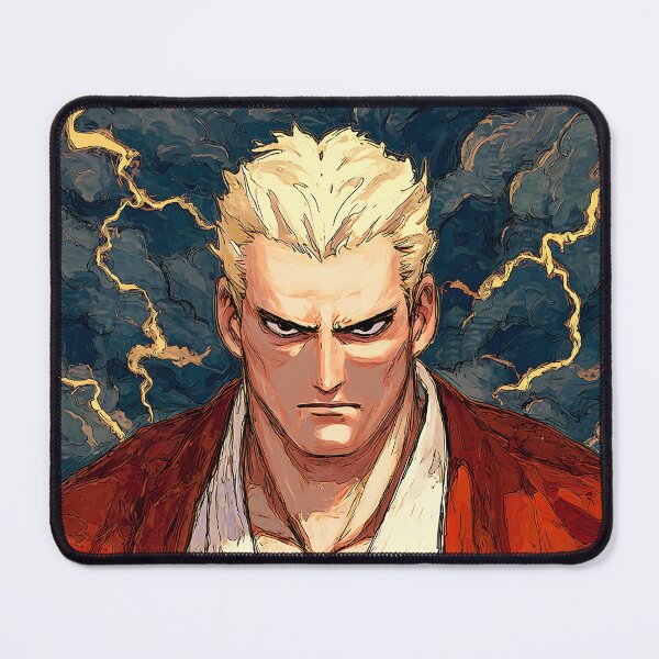 Item preview, Geese Howard KOF Fatal Fury designed and sold by bapupa.