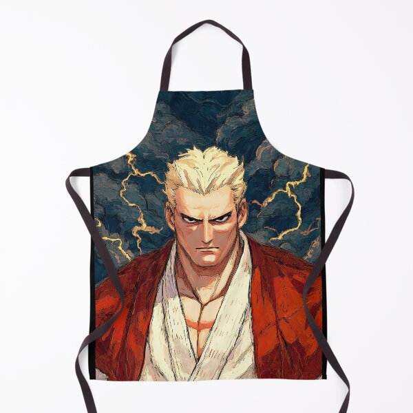 Item preview, Geese Howard KOF Fatal Fury designed and sold by bapupa.