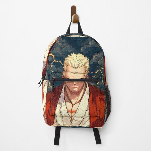 Item preview, Geese Howard KOF Fatal Fury designed and sold by bapupa.