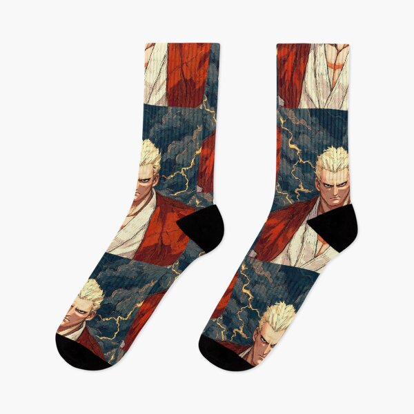 Item preview, Geese Howard KOF Fatal Fury designed and sold by bapupa.