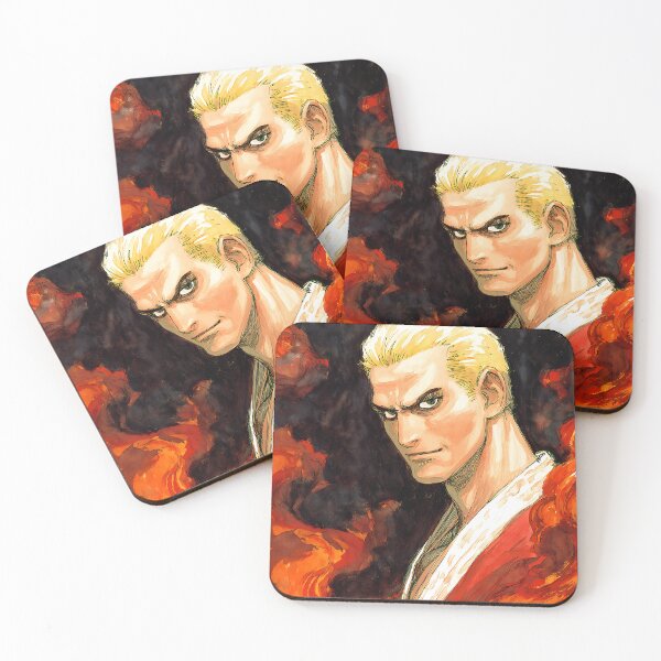 Item preview, Geese Howard KOF designed and sold by bapupa.