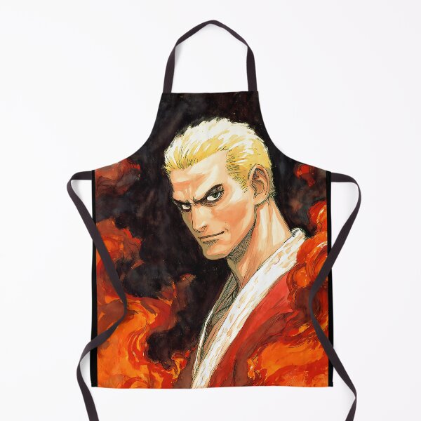 Item preview, Geese Howard KOF designed and sold by bapupa.