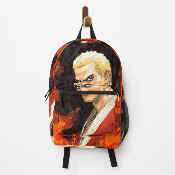 Item preview, Geese Howard KOF designed and sold by bapupa.