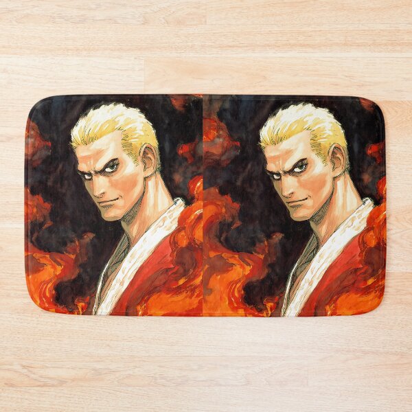 Item preview, Geese Howard KOF designed and sold by bapupa.