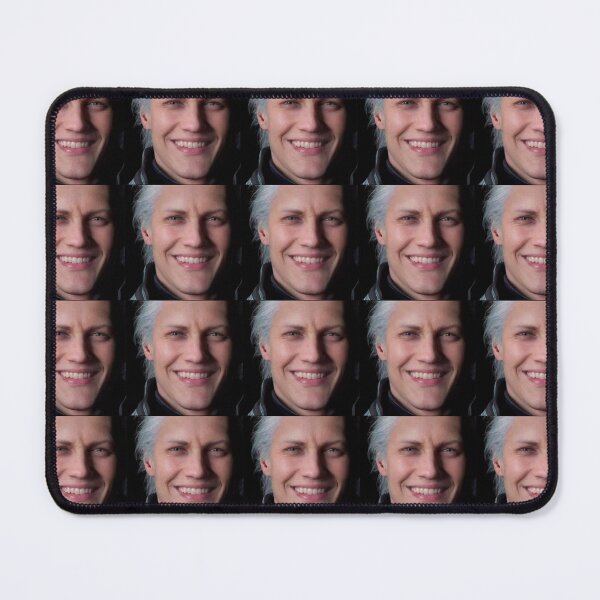 Item preview, Happy Vergil :) designed and sold by dumb-merch.