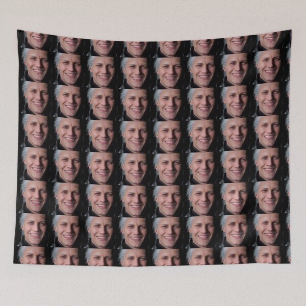 Item preview, Happy Vergil :) designed and sold by dumb-merch.