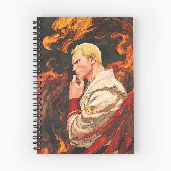 Item preview, Geese Howard Fatal Fury designed and sold by bapupa.