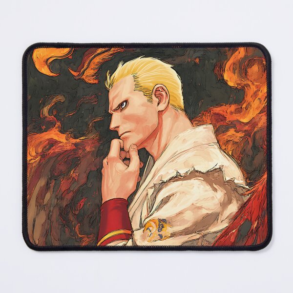 Item preview, Geese Howard Fatal Fury designed and sold by bapupa.