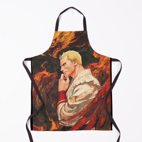 Item preview, Geese Howard Fatal Fury designed and sold by bapupa.