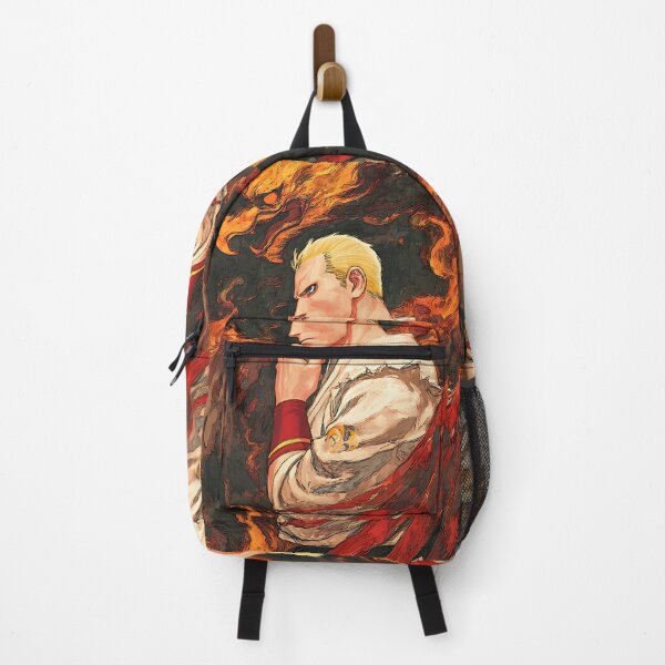 Item preview, Geese Howard Fatal Fury designed and sold by bapupa.
